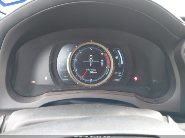 2017 LEXUS IS 200T JTHBA1D22H5046627 Photo 6