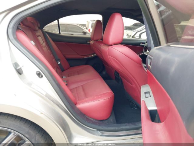 2017 LEXUS IS 200T JTHBA1D22H5046627 Photo 7