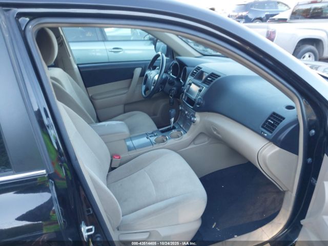 2013 TOYOTA HIGHLANDER 5TDBK3EH2DS275195 Photo 4