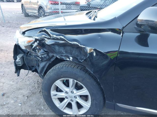 2013 TOYOTA HIGHLANDER 5TDBK3EH2DS275195 Photo 5