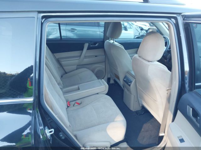 2013 TOYOTA HIGHLANDER 5TDBK3EH2DS275195 Photo 7
