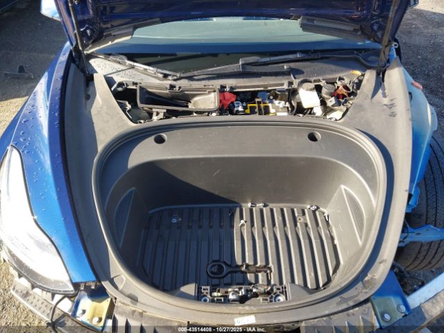 2022 TESLA MODEL 3 5YJ3E1EB2NF124584 Photo 9