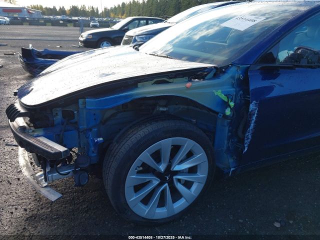 2022 TESLA MODEL 3 5YJ3E1EB2NF124584 Photo 5