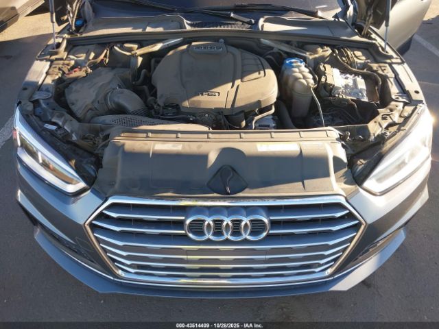 2019 AUDI A5 WAUTNAF55KA027566 Photo 9