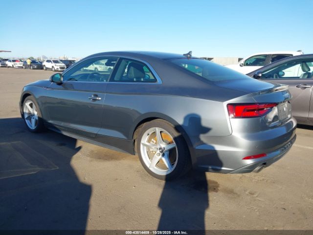 2019 AUDI A5 WAUTNAF55KA027566 Photo 2