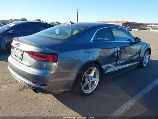 2019 AUDI A5 WAUTNAF55KA027566 Photo 3