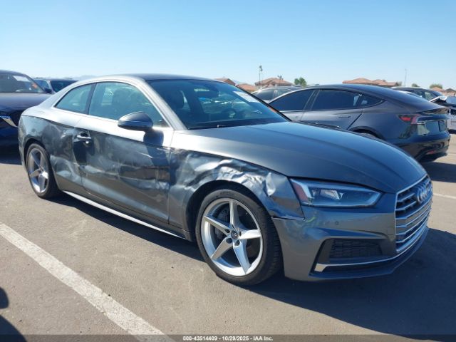 2019 AUDI A5 WAUTNAF55KA027566 Photo 5