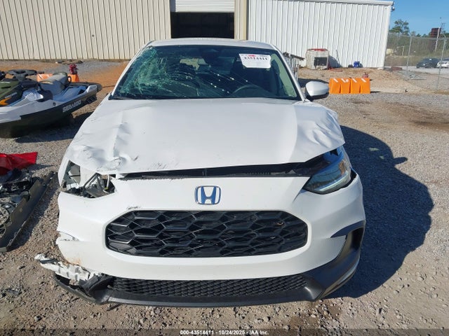 3CZRZ1H37SM747543 Honda Hr-v 2wd Lx