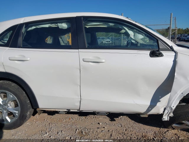 3CZRZ1H37SM747543 Honda Hr-v 2wd Lx