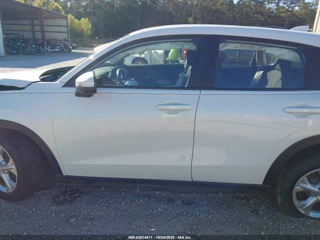 3CZRZ1H37SM747543 Honda Hr-v 2wd Lx