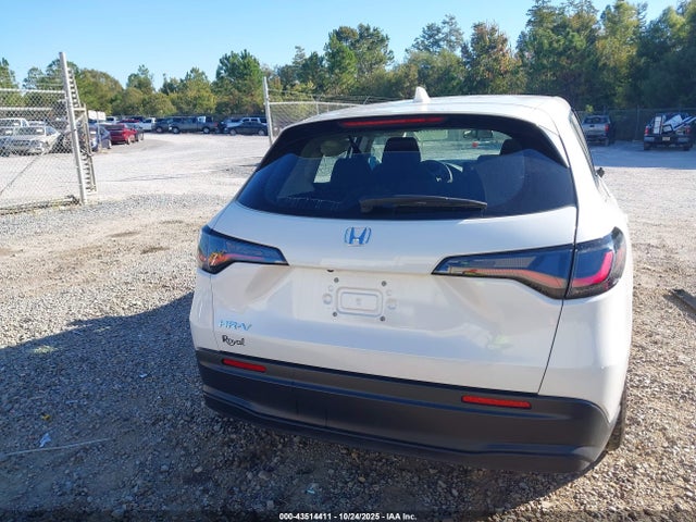 3CZRZ1H37SM747543 Honda Hr-v 2wd Lx