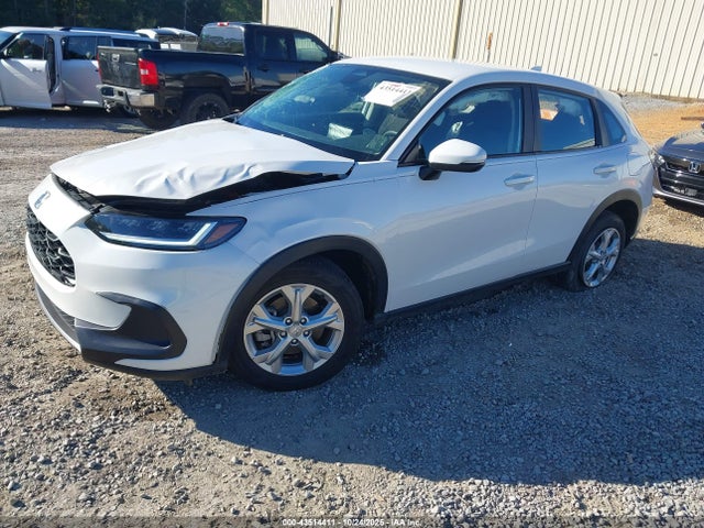 3CZRZ1H37SM747543 Honda Hr-v 2wd Lx