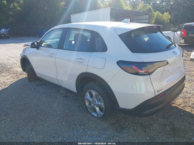 3CZRZ1H37SM747543 Honda Hr-v 2wd Lx