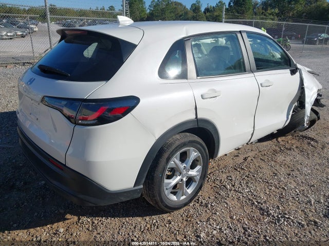 3CZRZ1H37SM747543 Honda Hr-v 2wd Lx
