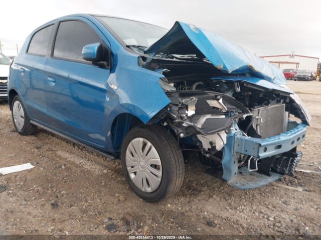 2024 MITSUBISHI MIRAGE ML32AUHJ5RH004413 Photo 0