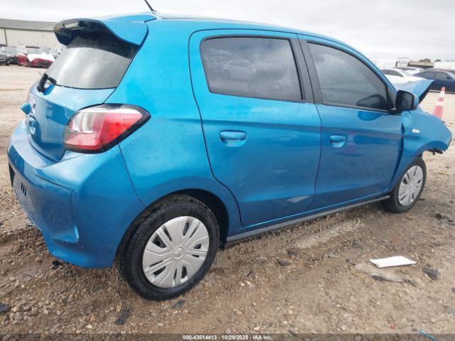 2024 MITSUBISHI MIRAGE ML32AUHJ5RH004413 Photo 3