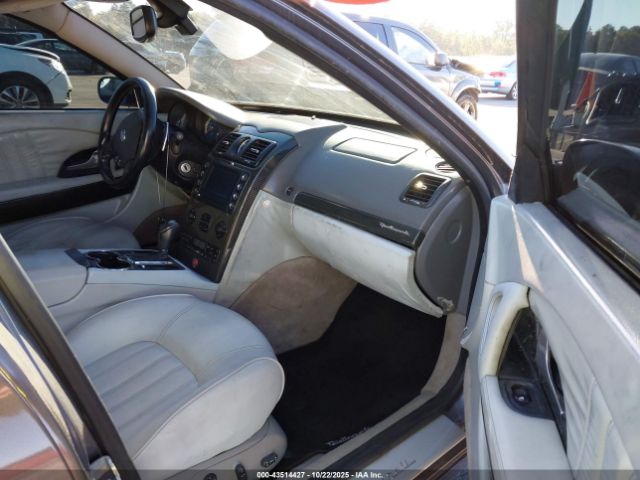 2007 MASERATI QUATTROPORTE ZAMFE39A370031662 Photo 4
