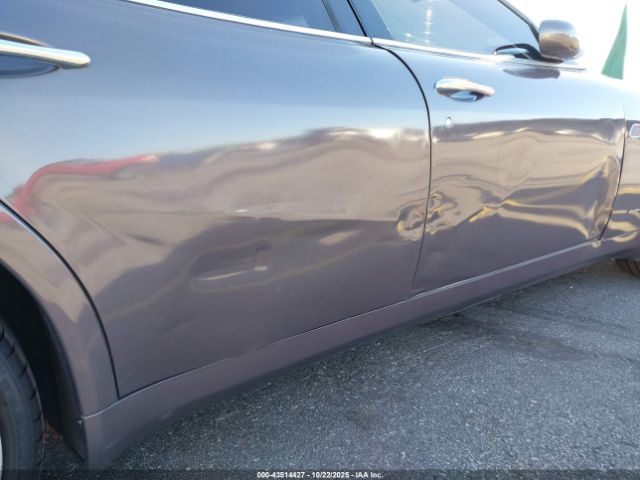 2007 MASERATI QUATTROPORTE ZAMFE39A370031662 Photo 5