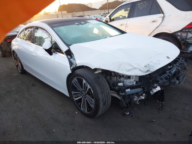 2023 MERCEDES-BENZ EQS 450+ W1KCG2DB0PA032229