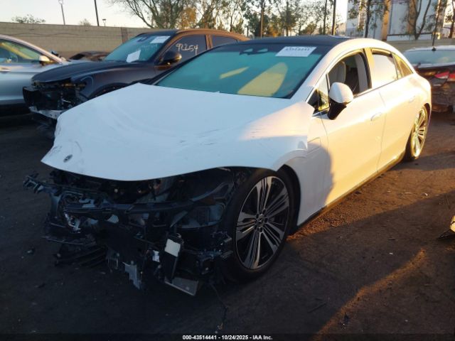 2023 MERCEDES-BENZ EQS 450+ W1KCG2DB0PA032229 Photo 1