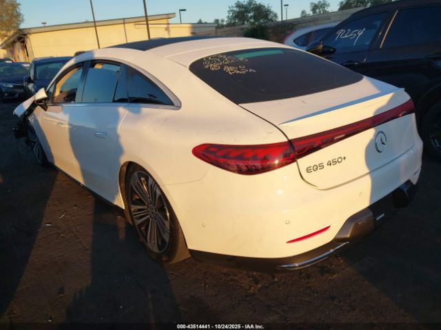 2023 MERCEDES-BENZ EQS 450+ W1KCG2DB0PA032229 Photo 2