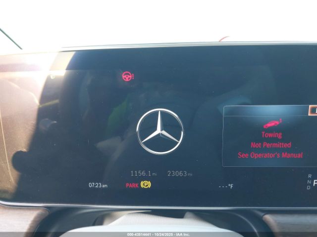2023 MERCEDES-BENZ EQS 450+ W1KCG2DB0PA032229 Photo 6