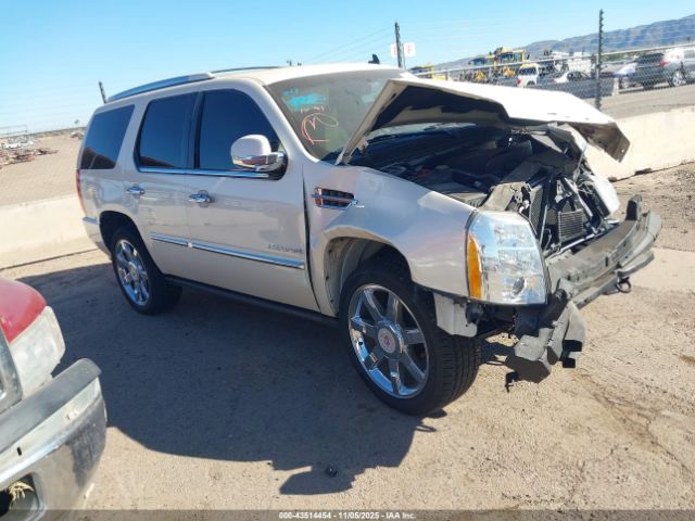 2014 CADILLAC ESCALADE 1GYS4BEF9ER212141