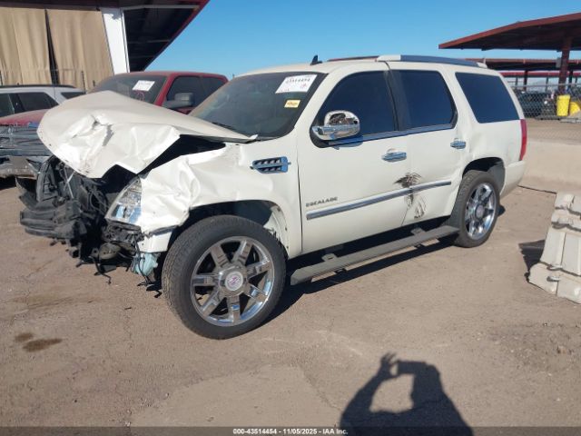 2014 CADILLAC ESCALADE 1GYS4BEF9ER212141 Photo 1