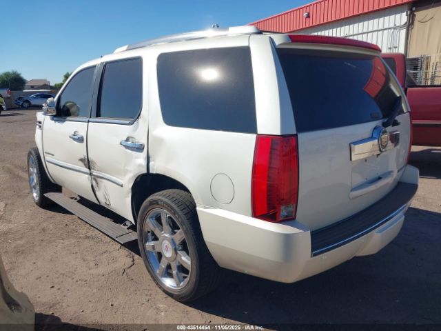 2014 CADILLAC ESCALADE 1GYS4BEF9ER212141 Photo 2