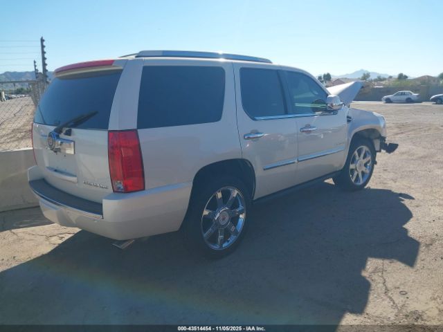2014 CADILLAC ESCALADE 1GYS4BEF9ER212141 Photo 3
