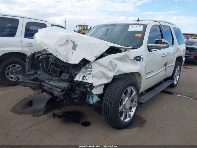 2014 CADILLAC ESCALADE 1GYS4BEF9ER212141 Photo 5