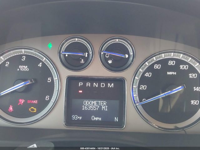 2014 CADILLAC ESCALADE 1GYS4BEF9ER212141 Photo 6