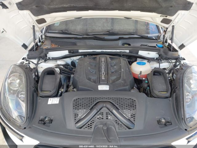 2018 PORSCHE MACAN WP1AG2A5XJLB62058 Photo 9