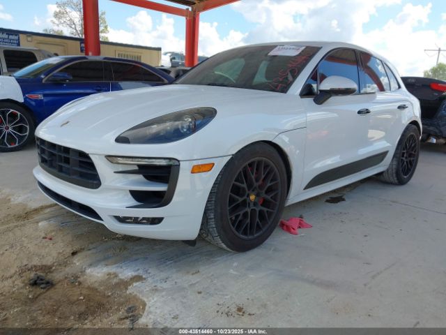 2018 PORSCHE MACAN WP1AG2A5XJLB62058 Photo 1