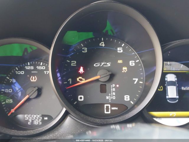 2018 PORSCHE MACAN WP1AG2A5XJLB62058 Photo 6