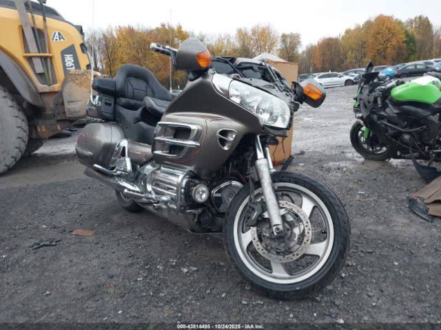 2006 HONDA GL1800 1HFSC47F56A508703