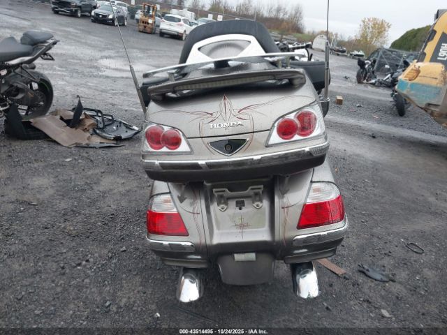 2006 HONDA GL1800 1HFSC47F56A508703 Photo 5