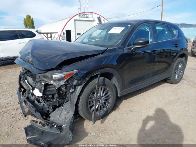 2017 MAZDA CX-5 JM3KFBBL9H0158270 Photo 1