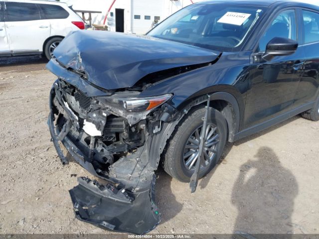 2017 MAZDA CX-5 JM3KFBBL9H0158270 Photo 5