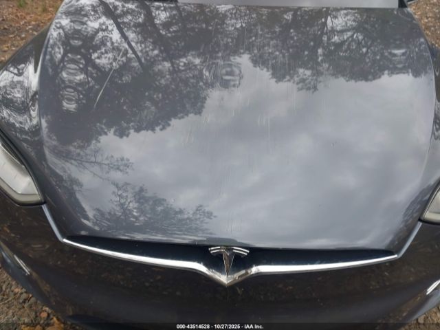 2016 TESLA MODEL X 5YJXCAE43GF001193 Photo 9