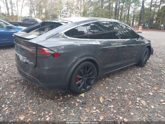 2016 TESLA MODEL X 5YJXCAE43GF001193 Photo 3