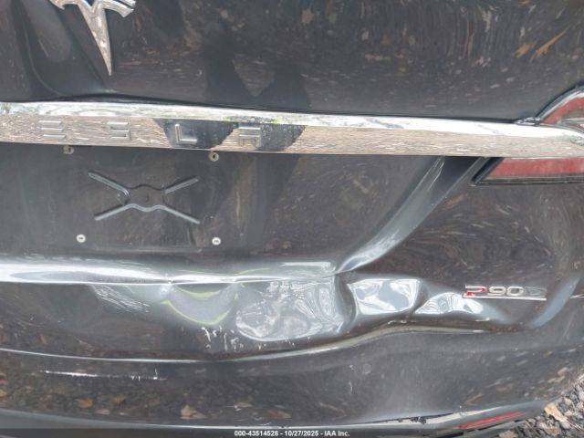 2016 TESLA MODEL X 5YJXCAE43GF001193 Photo 5