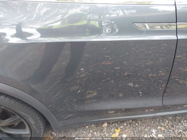 2016 TESLA MODEL X 5YJXCAE43GF001193 Photo 7