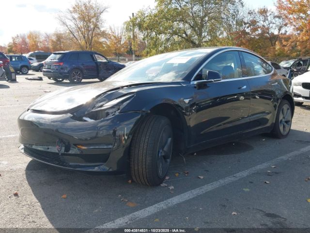 2020 TESLA MODEL 3 5YJ3E1EA2LF633689 Photo 1