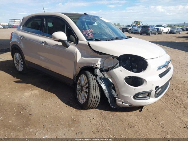 2016 FIAT 500X ZFBCFXDT9GP360123 Photo 0