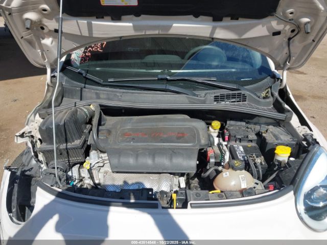 2016 FIAT 500X ZFBCFXDT9GP360123 Photo 9