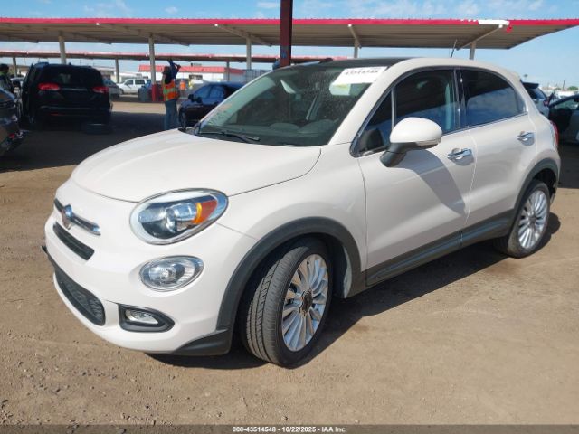 2016 FIAT 500X ZFBCFXDT9GP360123 Photo 1