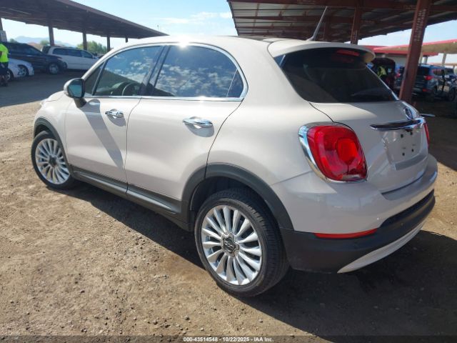 2016 FIAT 500X ZFBCFXDT9GP360123 Photo 2