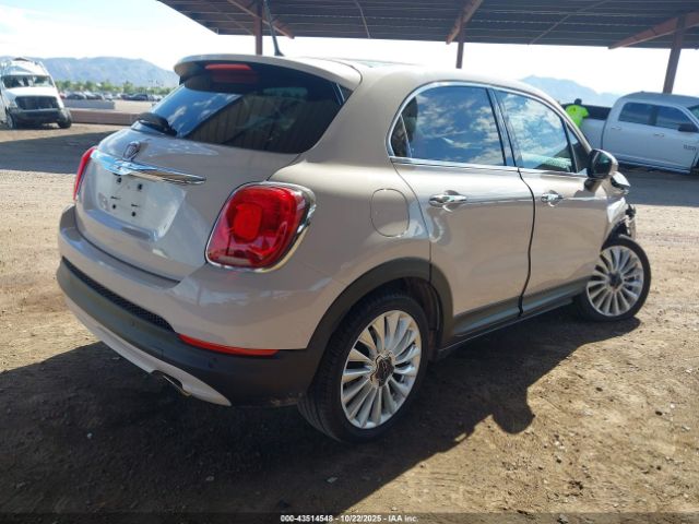 2016 FIAT 500X ZFBCFXDT9GP360123 Photo 3