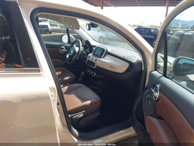 2016 FIAT 500X ZFBCFXDT9GP360123 Photo 4